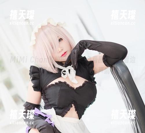 MiMi Chan的校园冒险：免费图集，边看边想，真的会不会有下课铃声响？